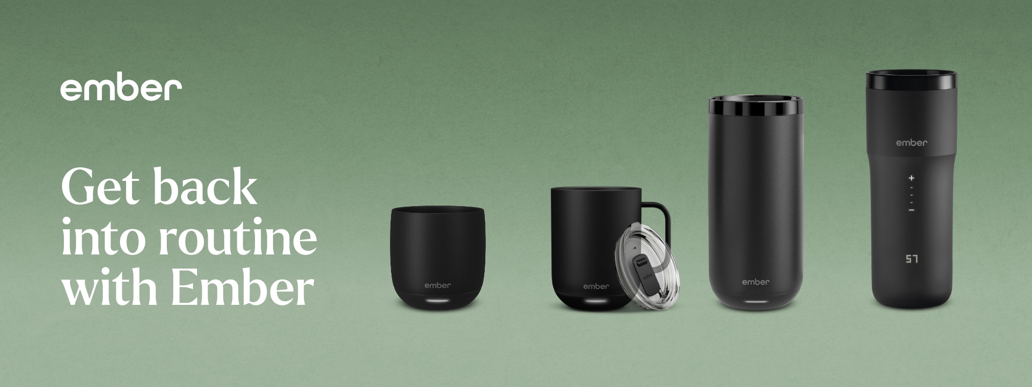 Ember essentials for the season