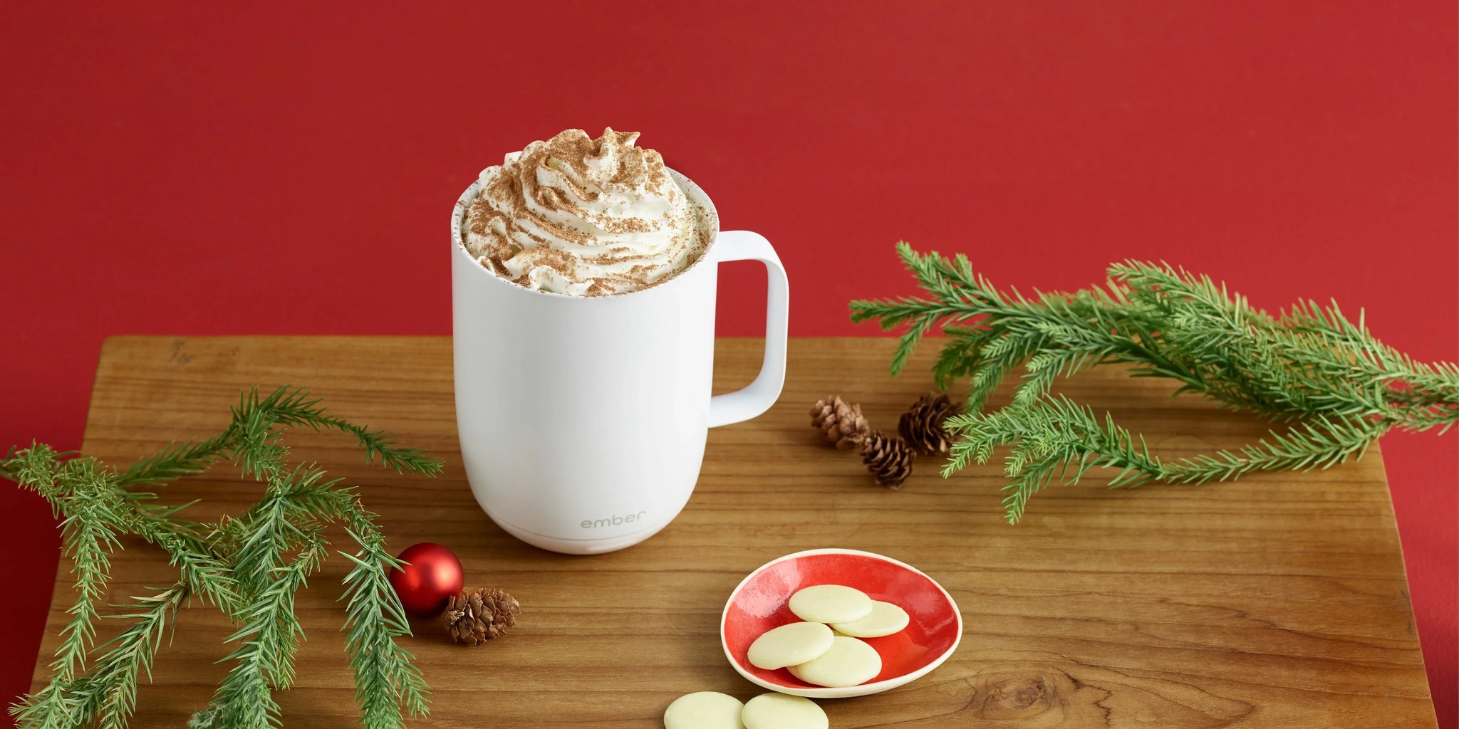 Recipe: White Chocolate Mocha