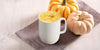 Recipe: Pumpkin Spice Moon Milk Latte