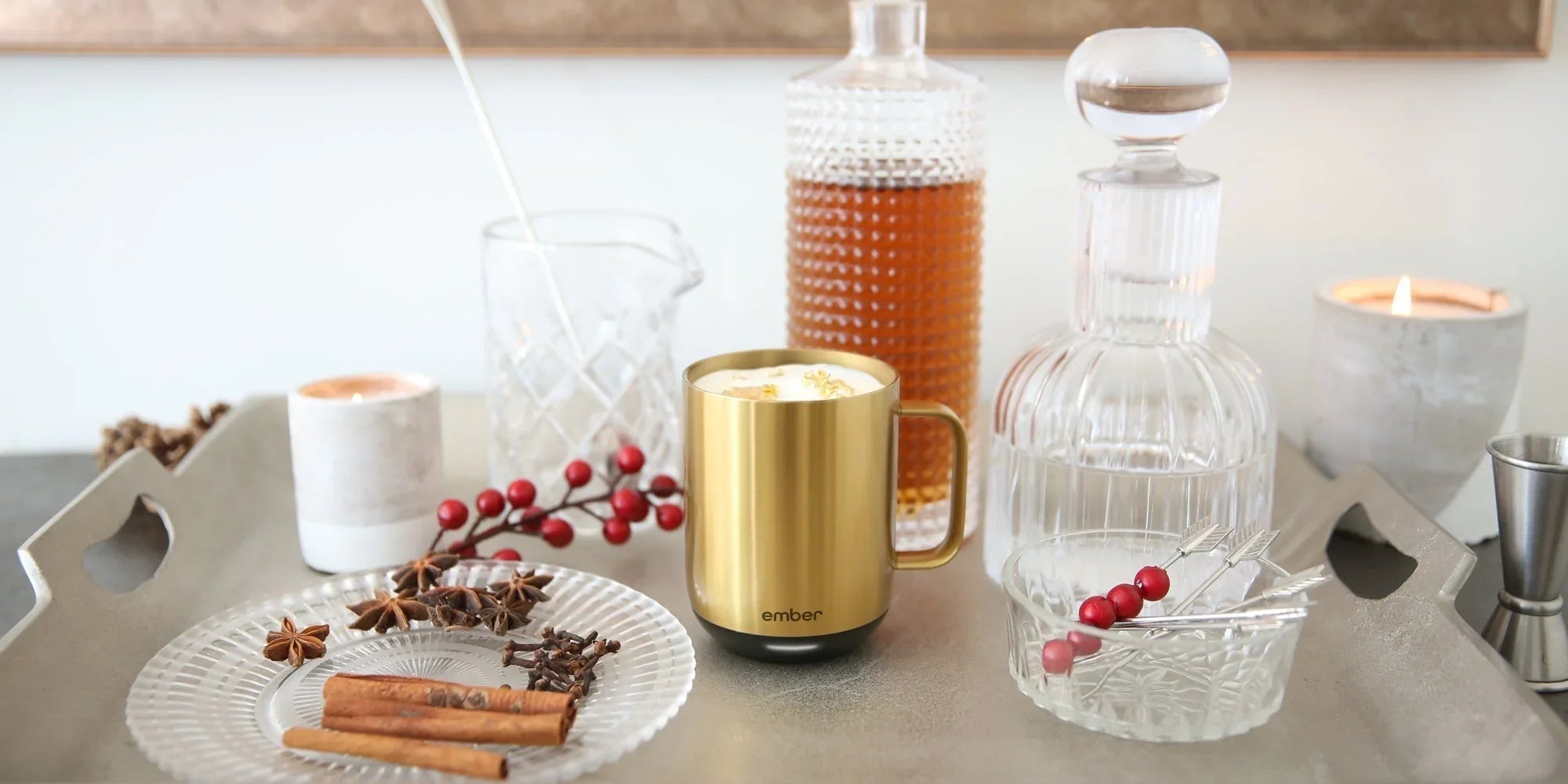 Hot Buttered Rum Recipe