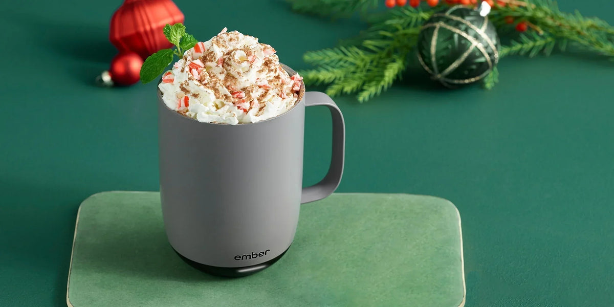 Recipe: Peppermint Mocha