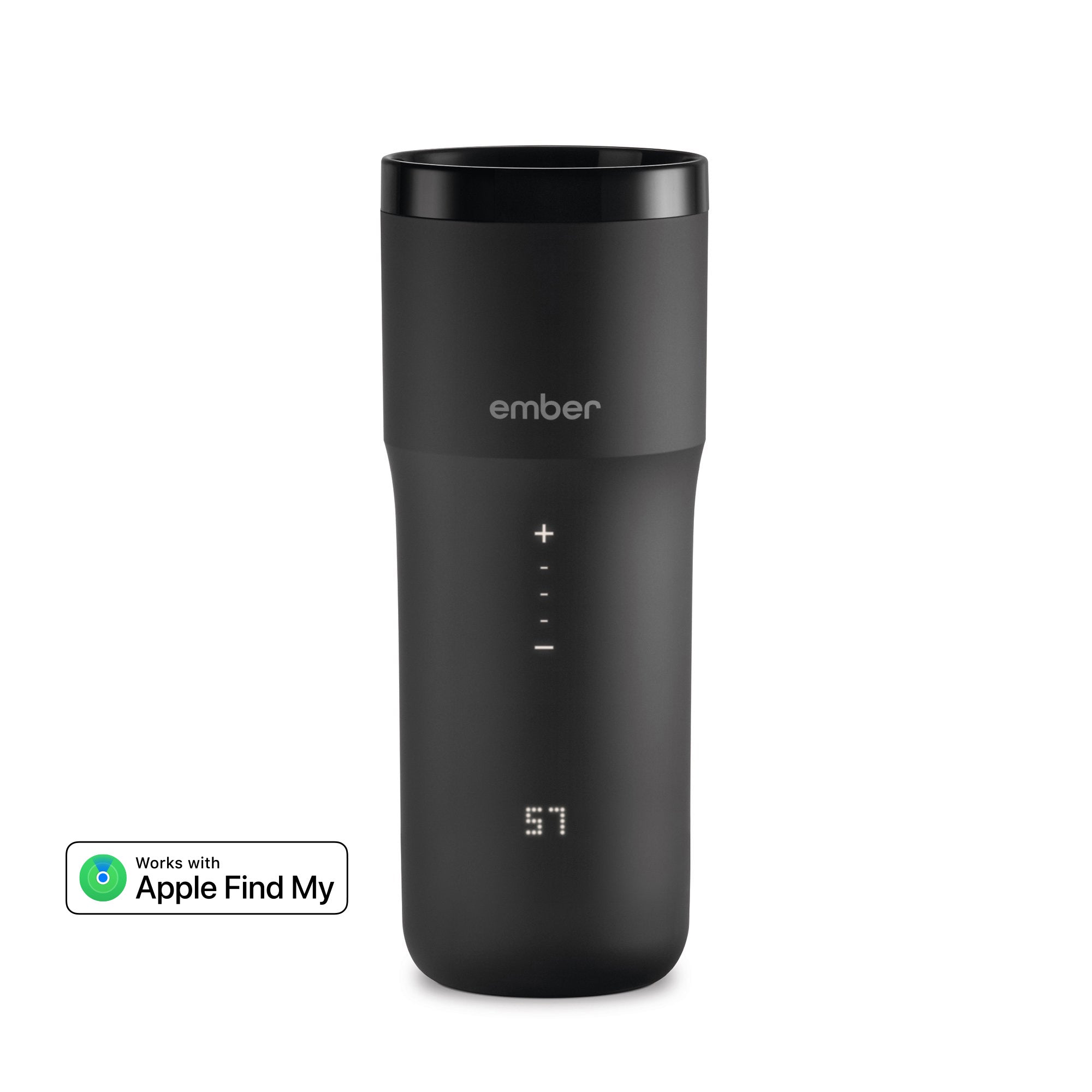 Ember's Heated Travel Mug 2+ Takes Coffee So Seriously It Can Be