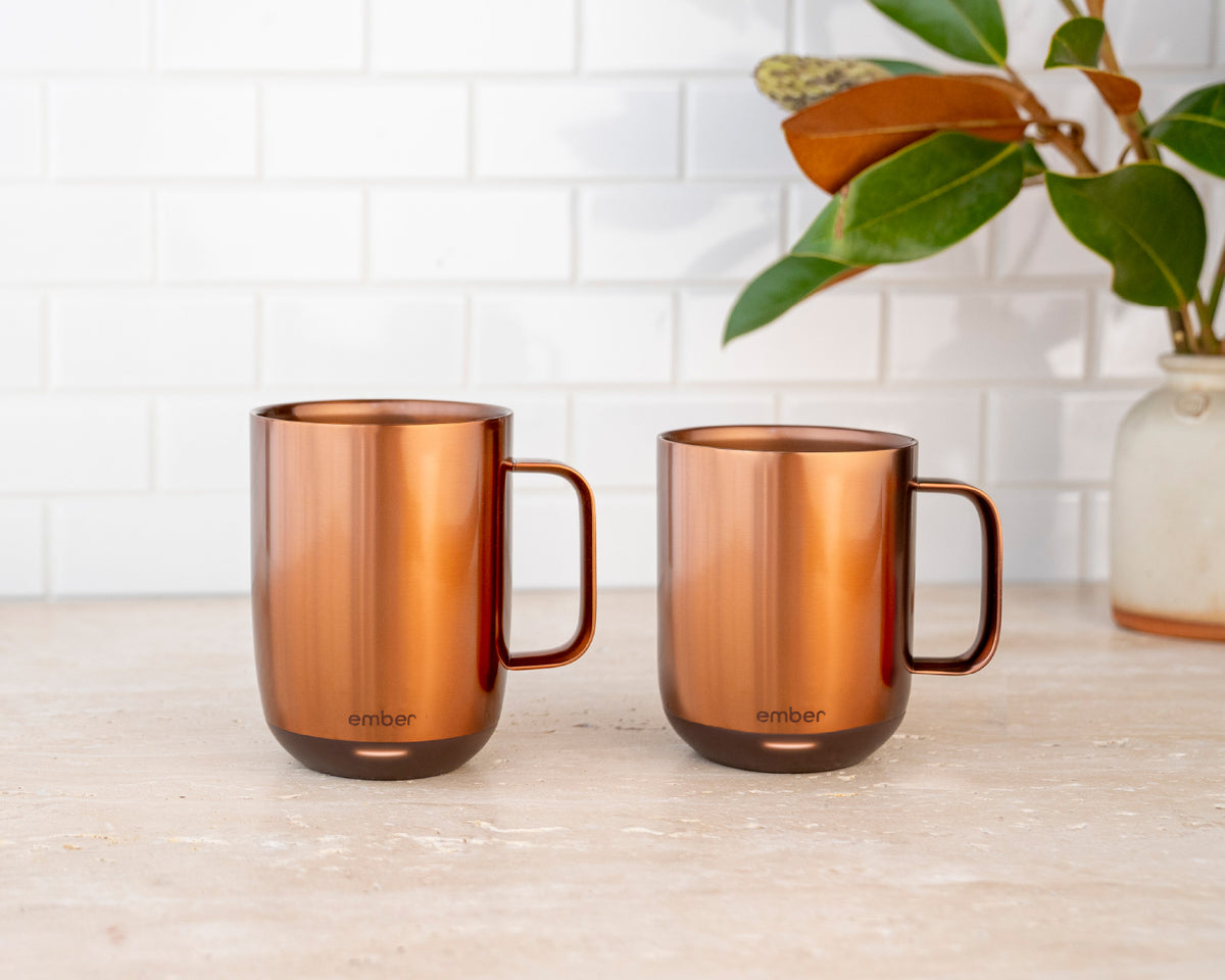 Ember® The World’s First Temperature Control Mug